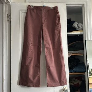 Old Navy Extra High Waisted Wide Leg Pants